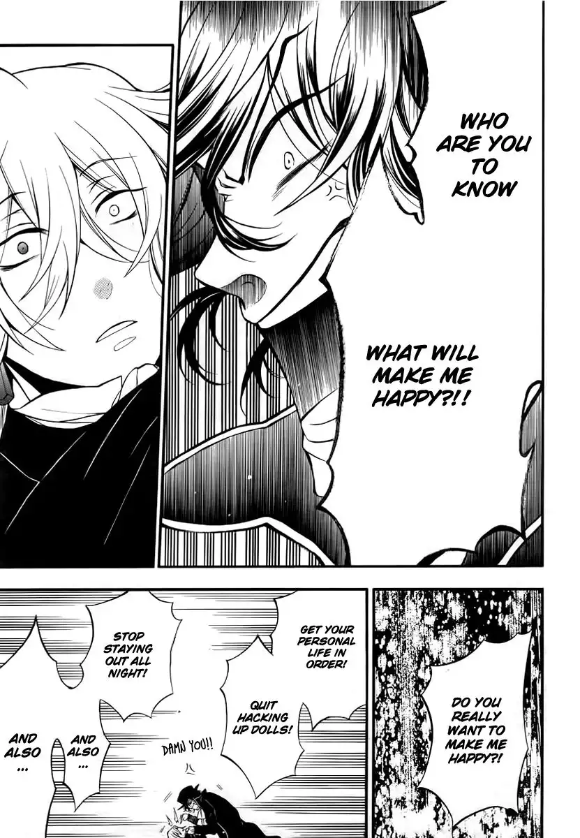 Pandora Hearts Chapter 65 16